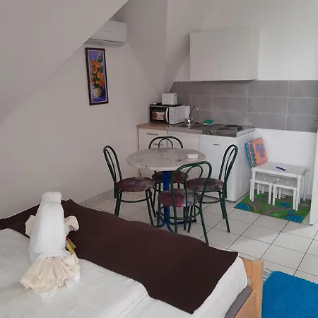 Hétvégi ház Béke Stúdió *