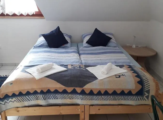 Hétvégi ház Béke Stúdió Fonyód