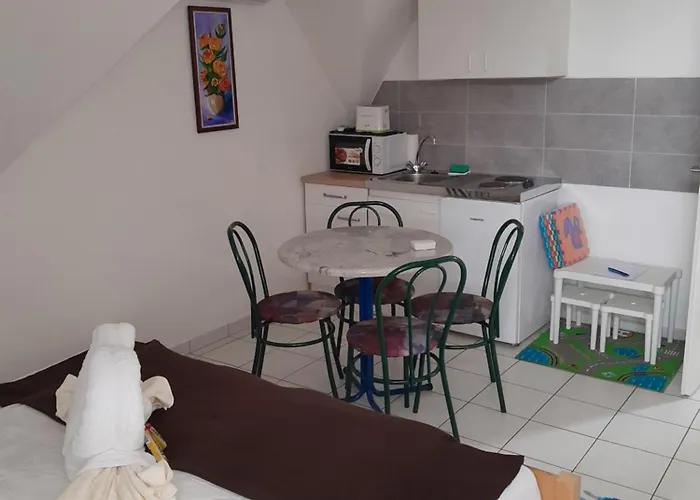 Hétvégi ház Béke Stúdió *